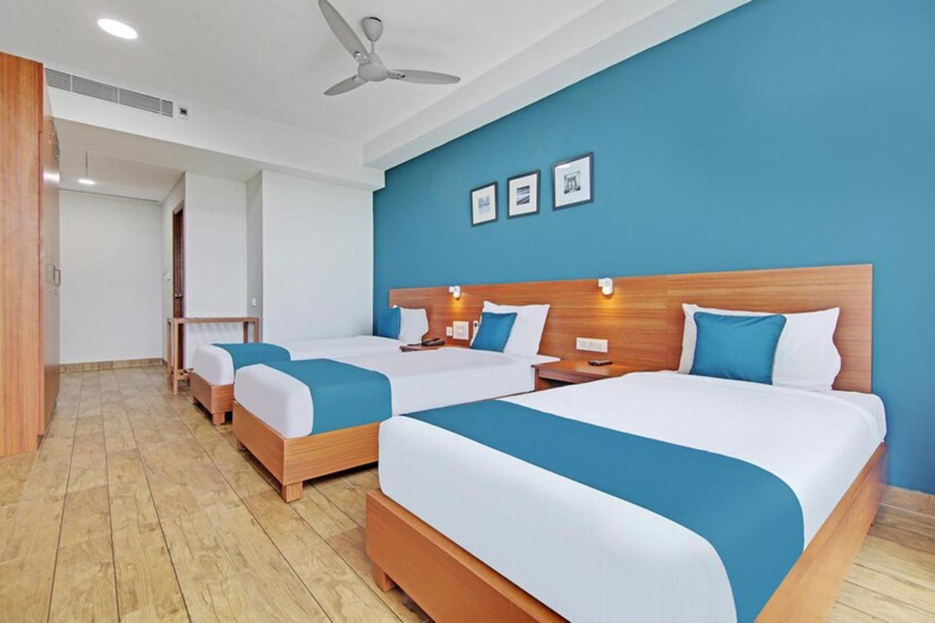 Dsquare Omr By K Hotels Ченай Екстериор снимка
