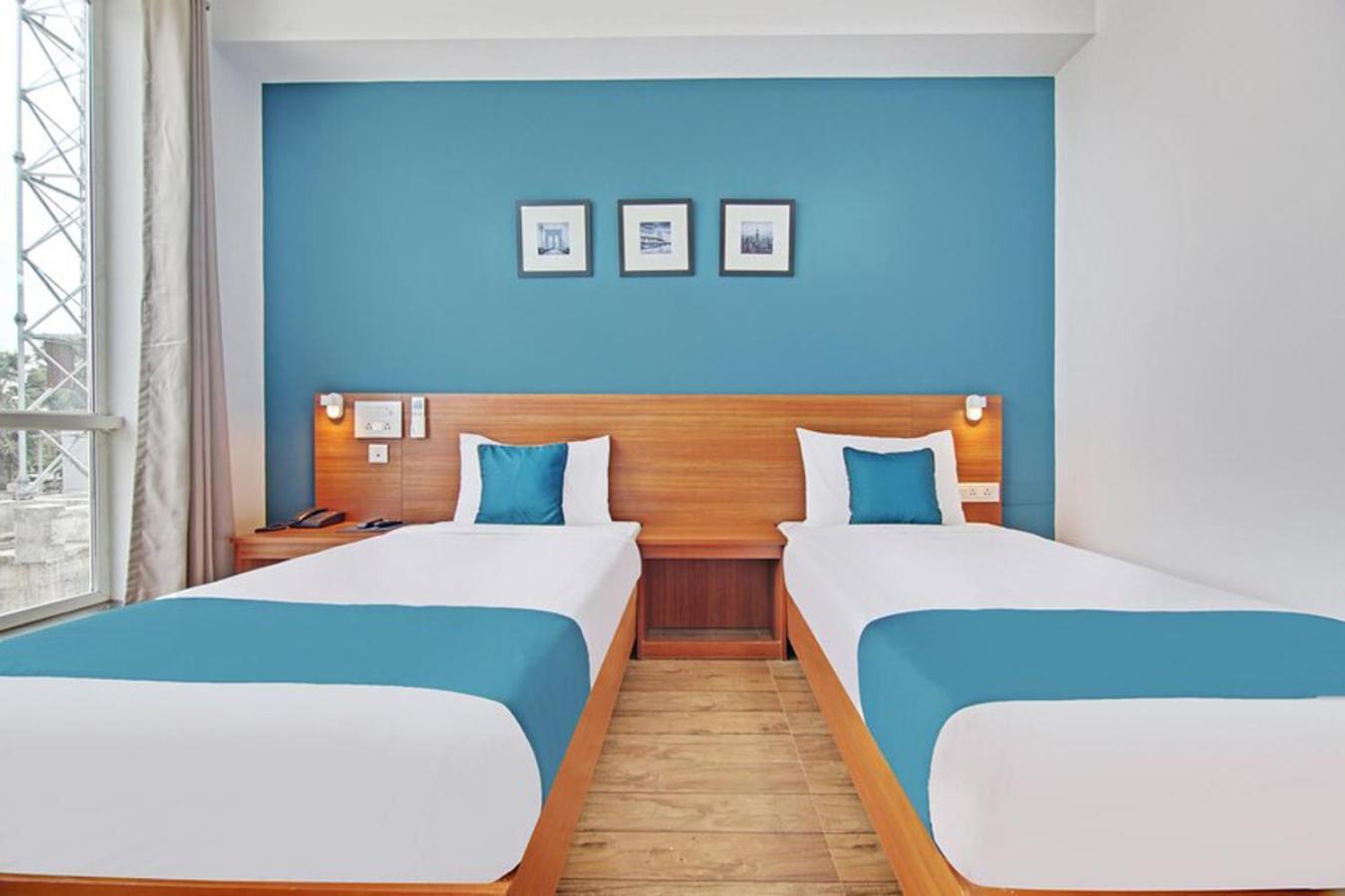 Dsquare Omr By K Hotels Ченай Екстериор снимка